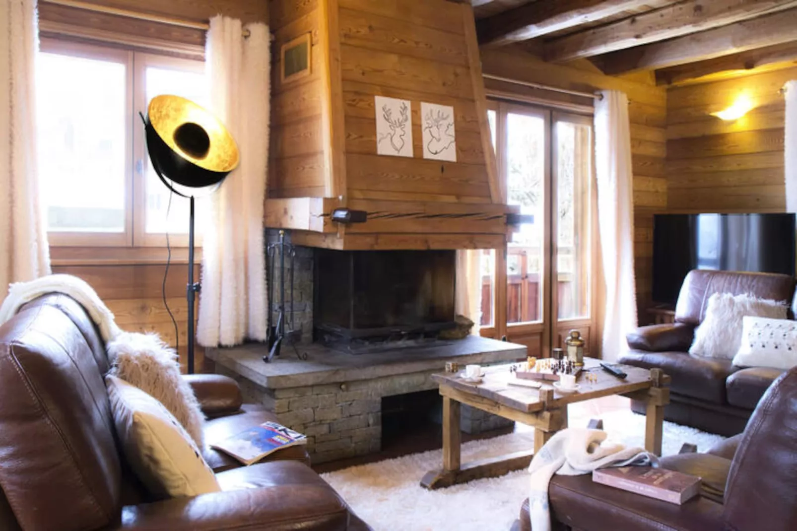 Résidence Alexandre & Chartreuse-Niet-getagd