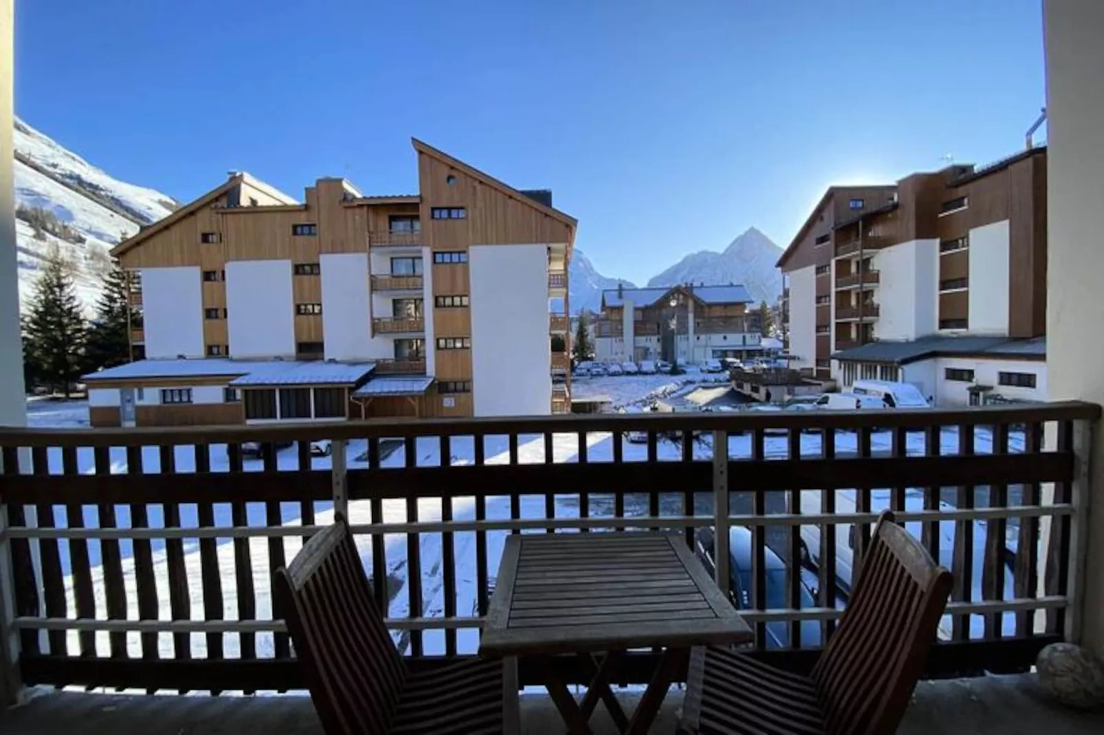 Résidence Scrischss-Niet-getagd