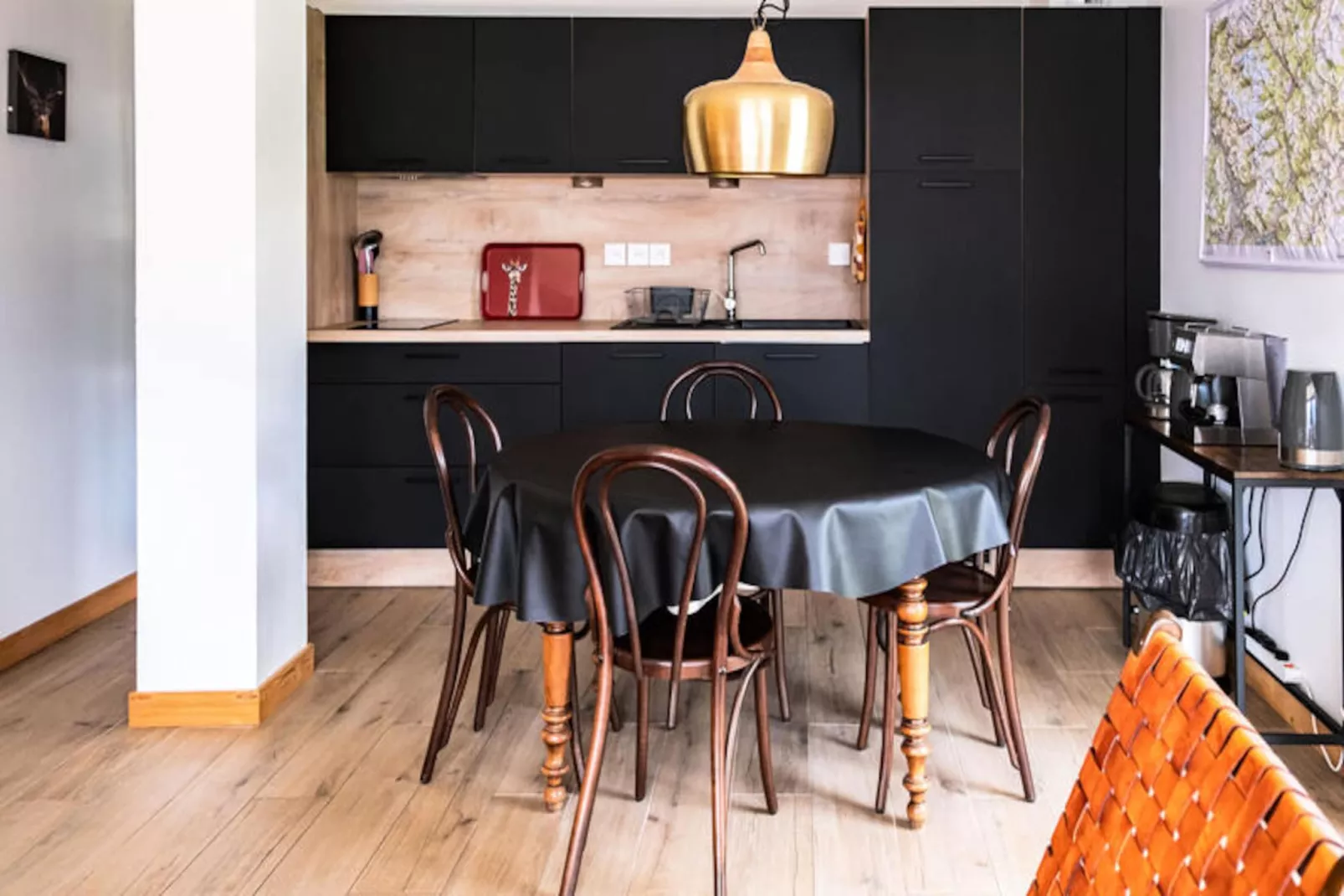 Résidence La Mariande-Niet-getagd