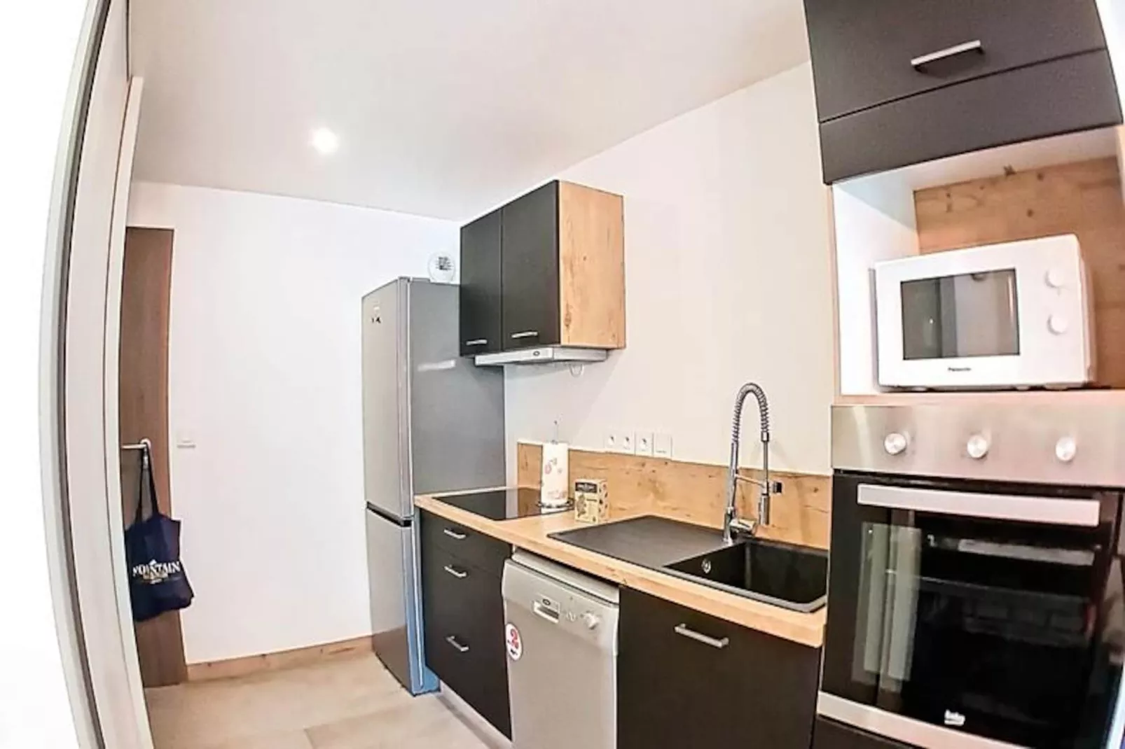 Résidence La Mariande-Niet-getagd