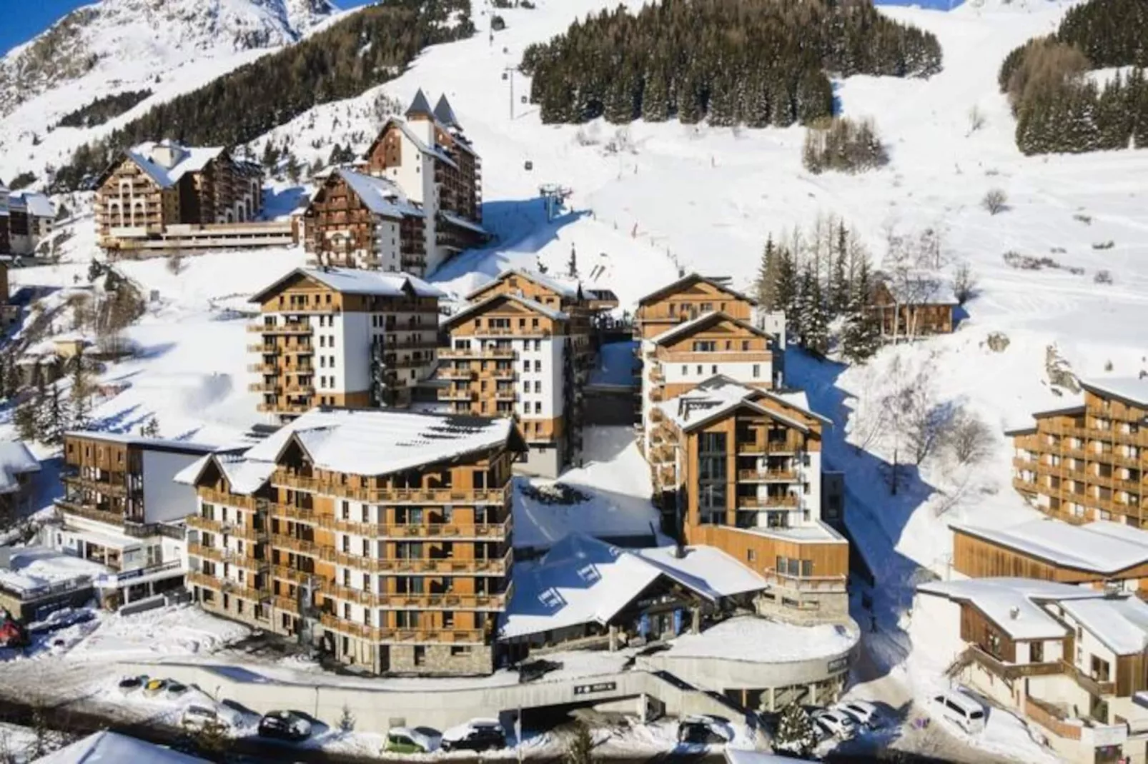 Résidence Club MMV Les Clarines ****-Niet-getagd