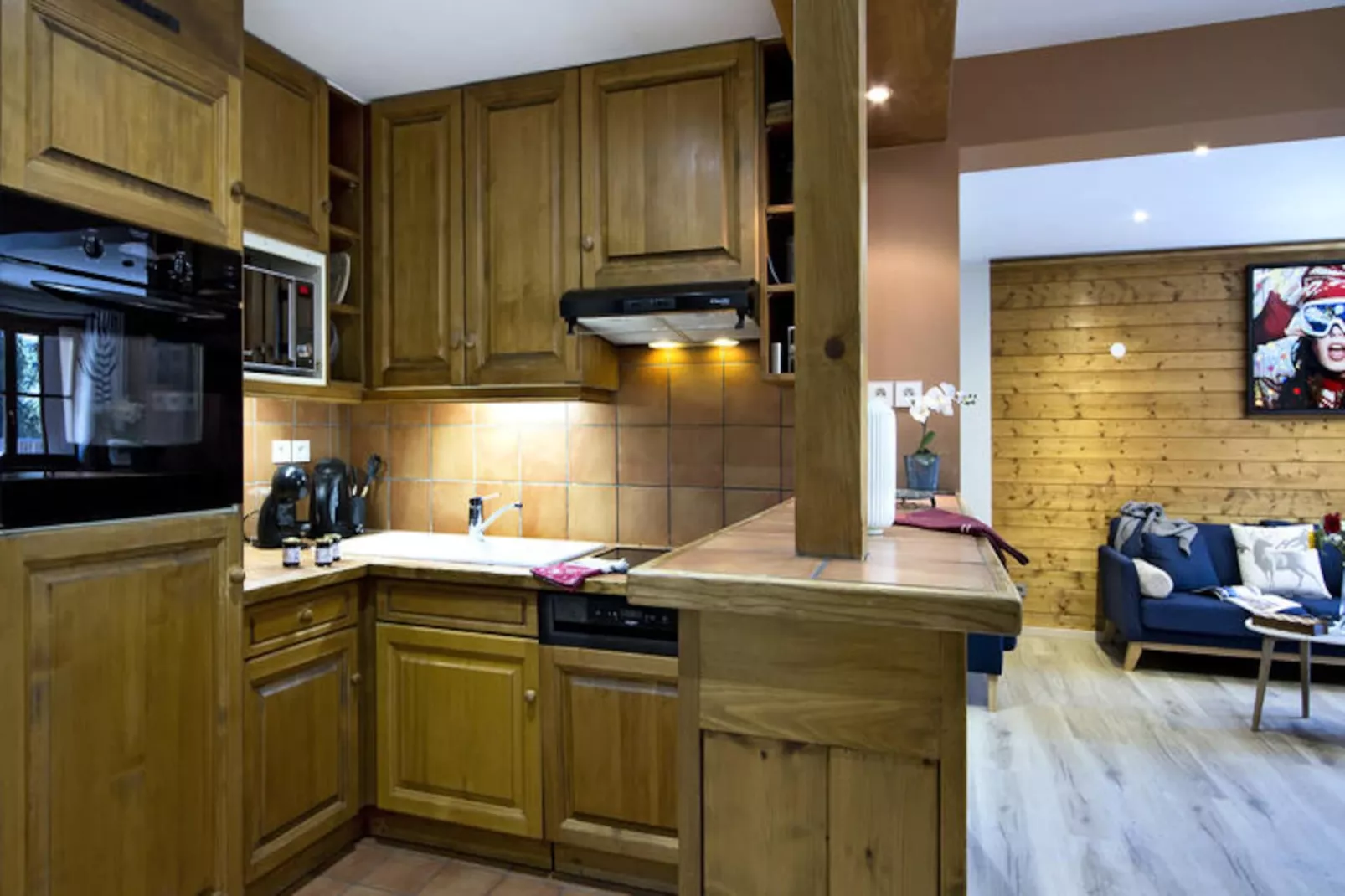 Résidence Alpina Lodge-Niet-getagd