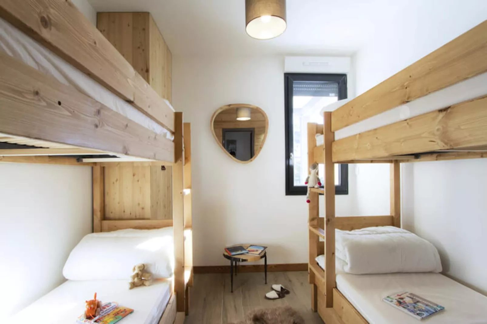 Résidence Mariande-Niet-getagd