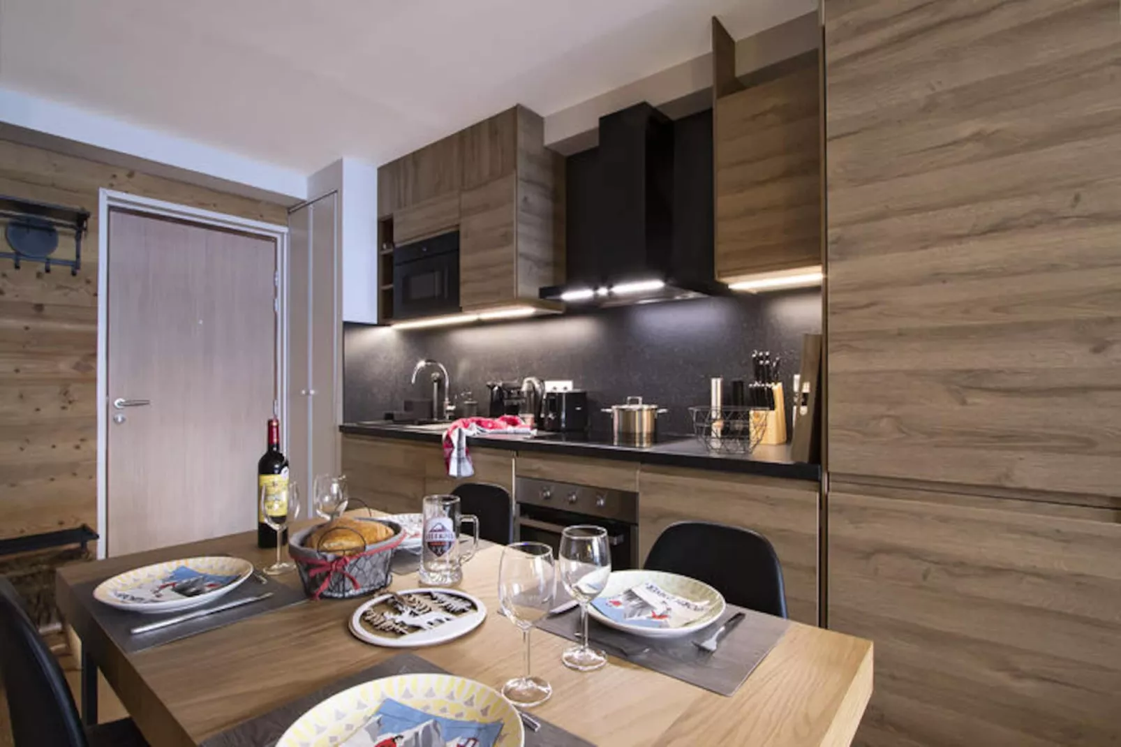 Résidence Provencal-Niet-getagd