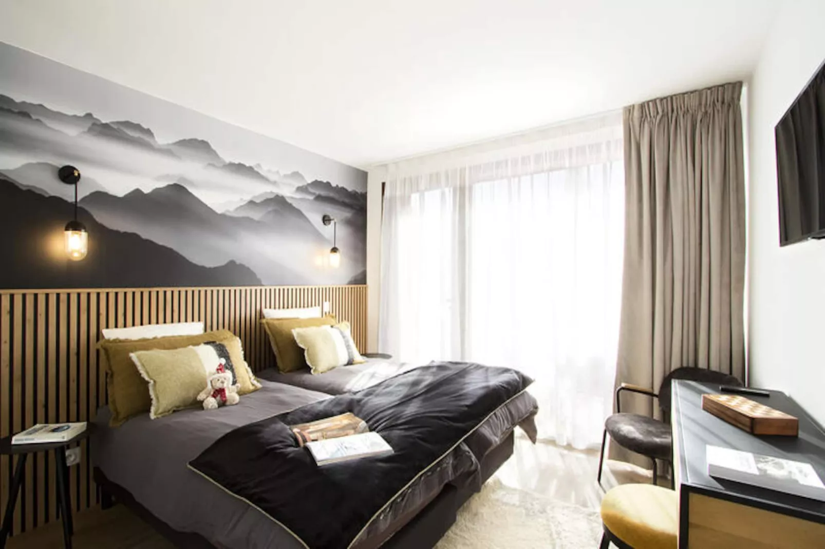 Résidence Provencal-Niet-getagd