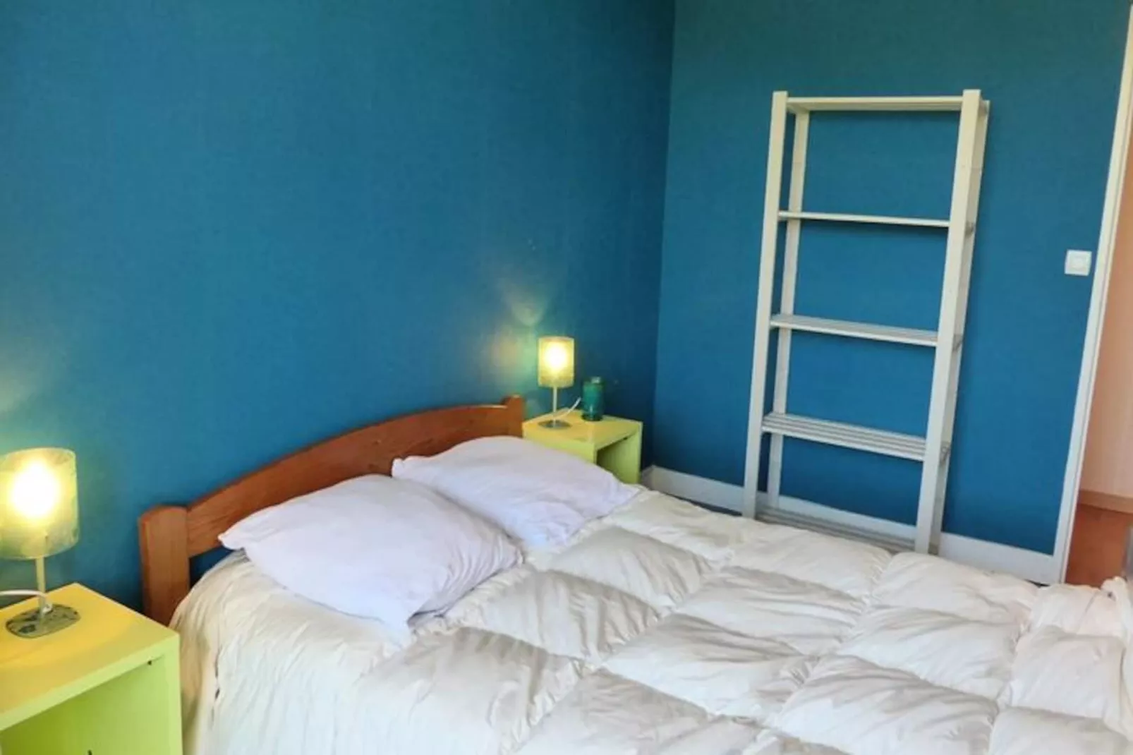 Résidence Les Semis-Niet-getagd