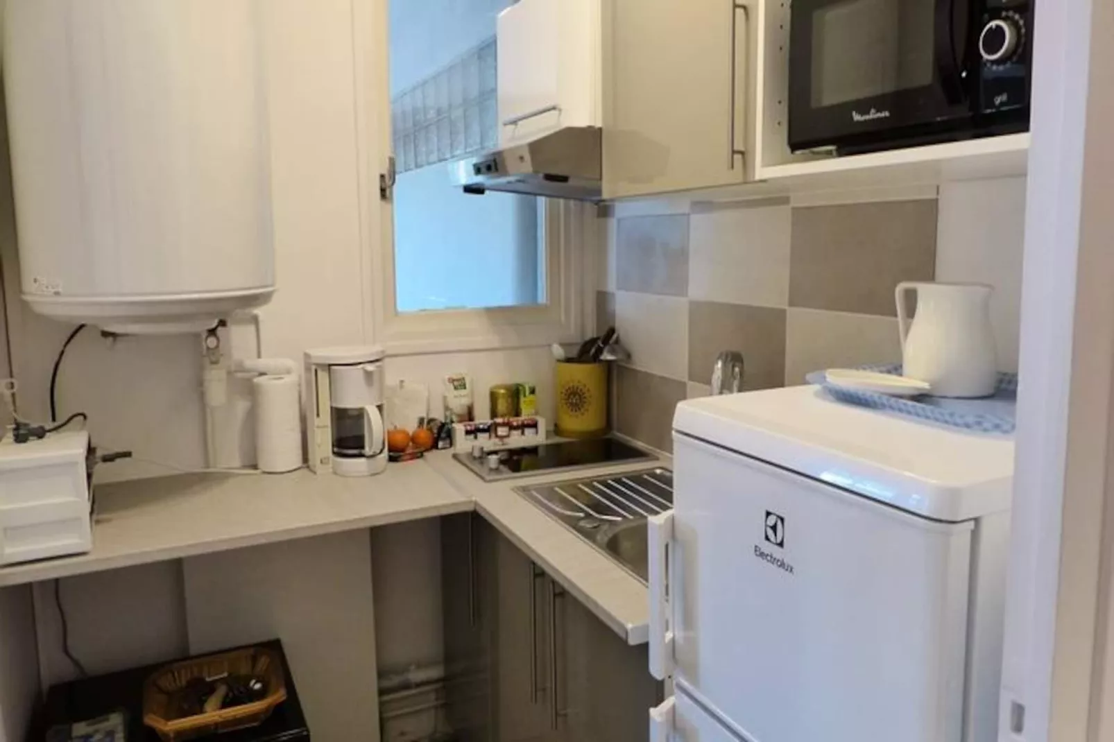 Résidence Jean Rameau-Niet-getagd