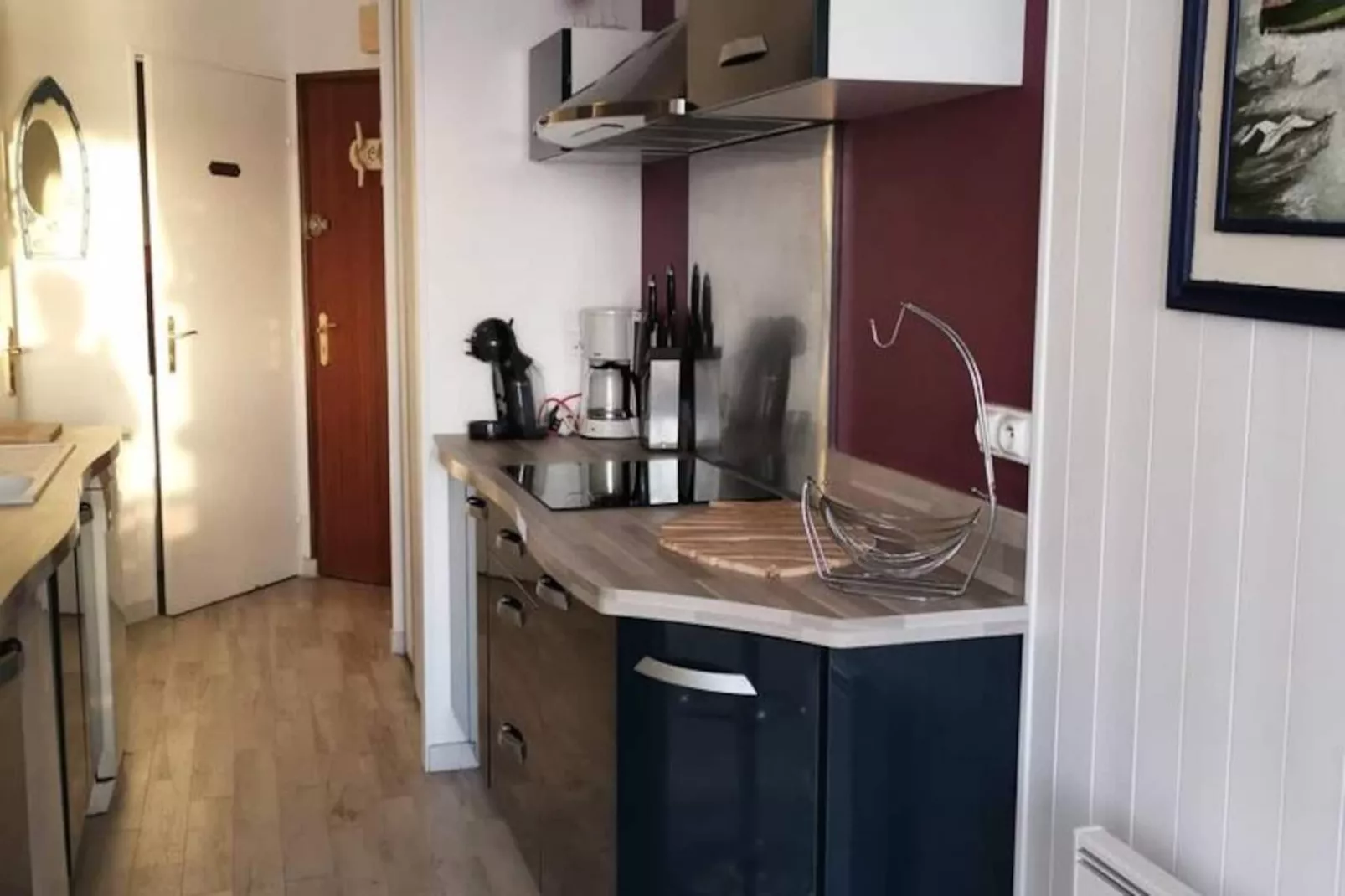 Résidence Les Océanes-Niet-getagd