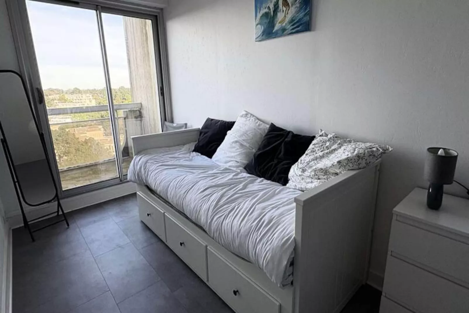 Résidence La Louisiane-Niet-getagd