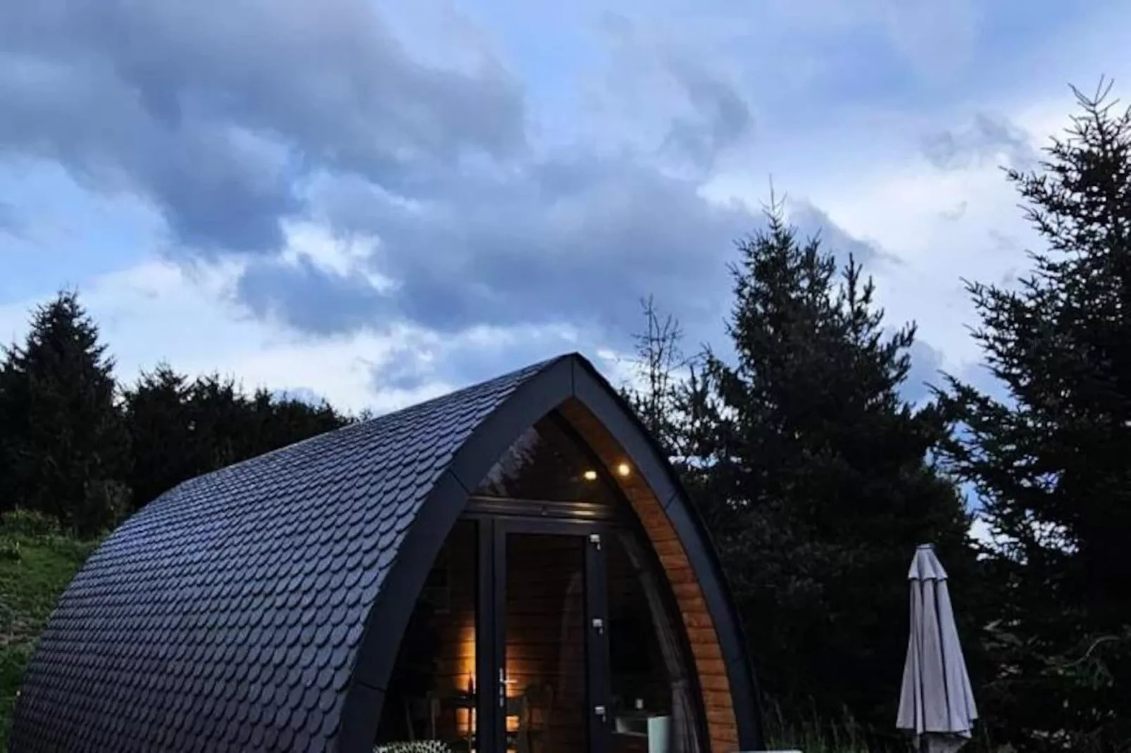 Gîte La cabane d'antoine-Niet-getagd