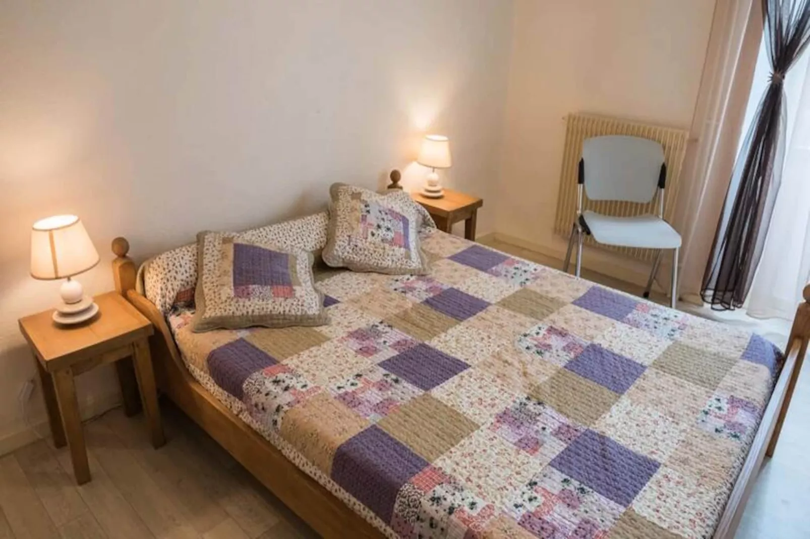 Gîte de France Le gîte margeride, 5 personnes au bacon 2 épis-Niet-getagd