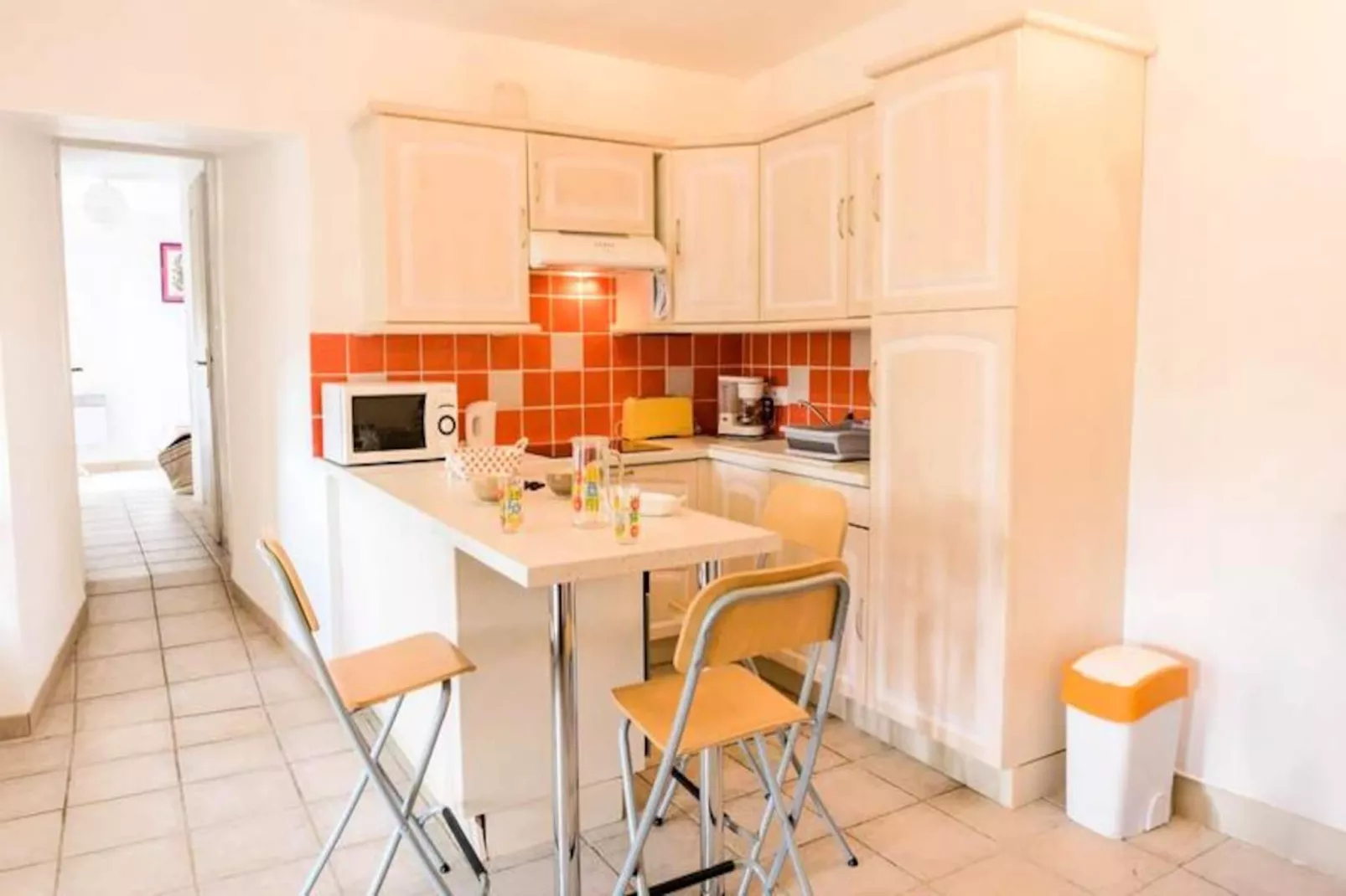 Gîte de France Gîte l'hermet 3 épis-Niet-getagd