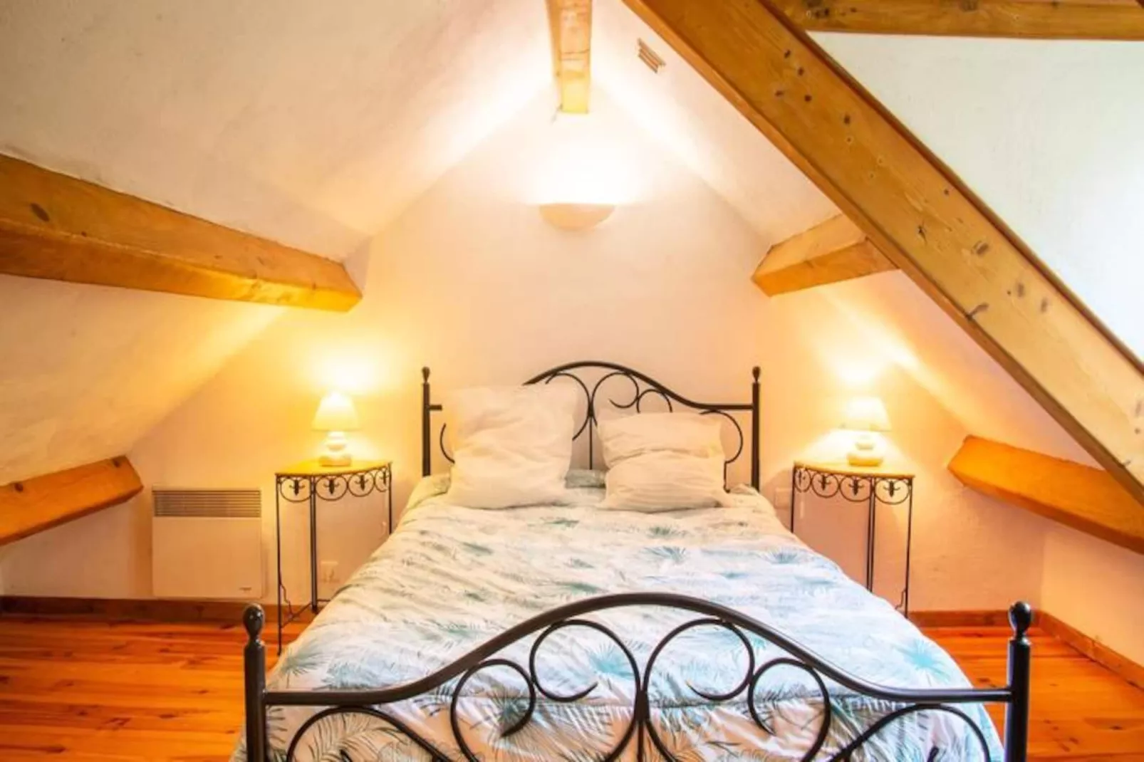 Gîte de France Gîte le finiels 1 épi-Niet-getagd