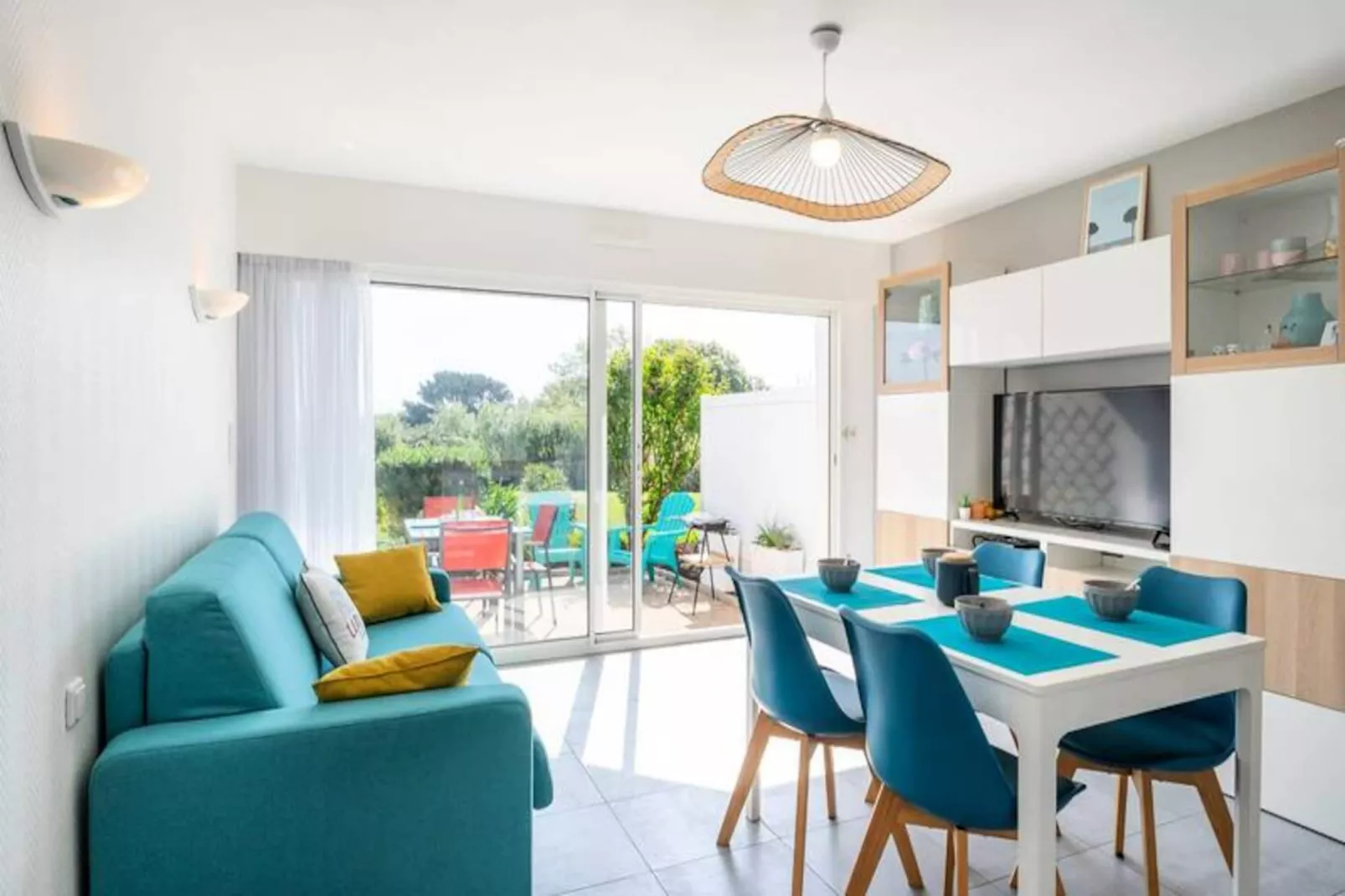 Résidence Les Tadornes-Niet-getagd