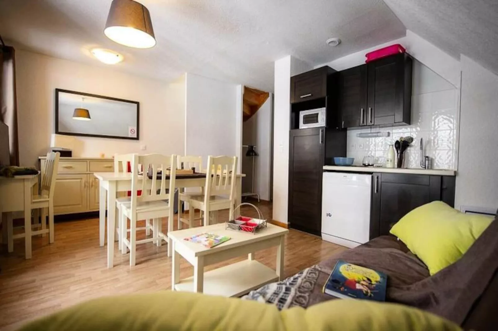 Résidence Goélia Les Chalets de Super-Besse ***-Niet-getagd