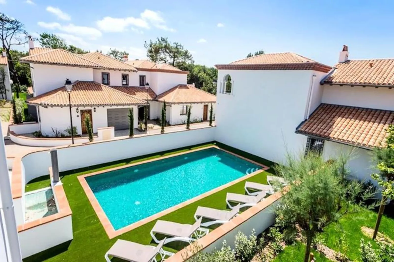 Résidence Prestige Odalys Les Villas Milady-Niet-getagd