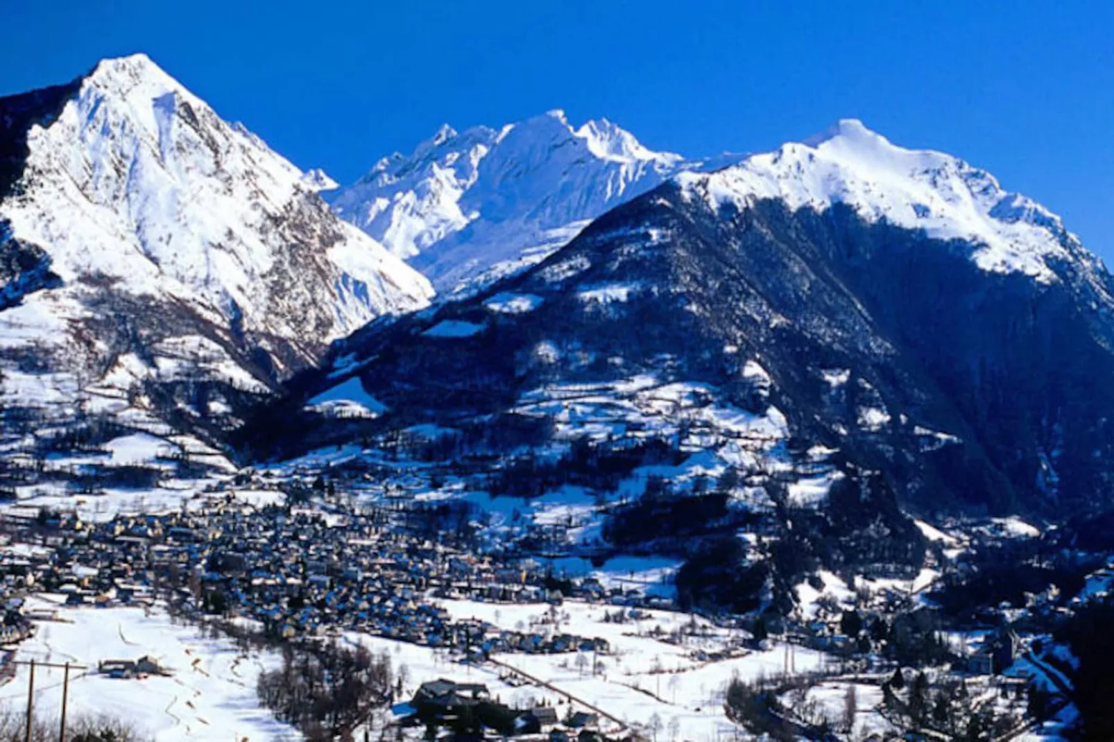 Village Vacances de Luz***-Niet-getagd