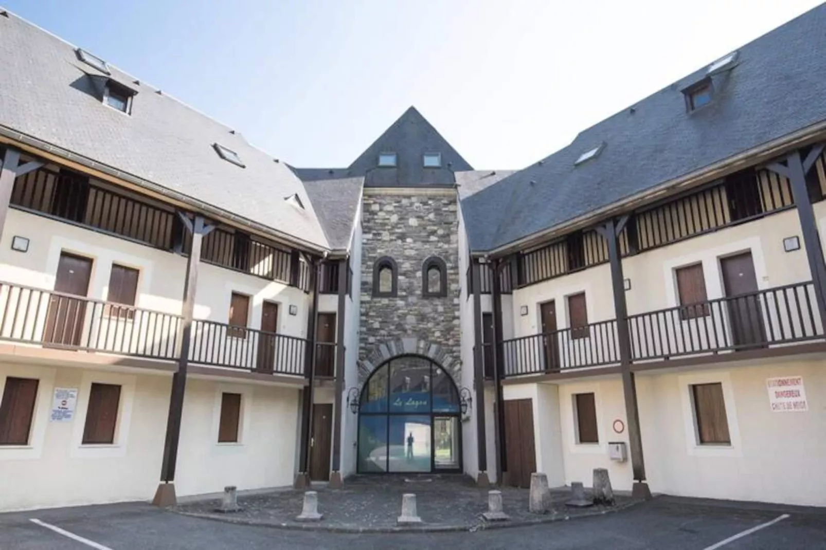 Résidence Village Des Thermes-Niet-getagd