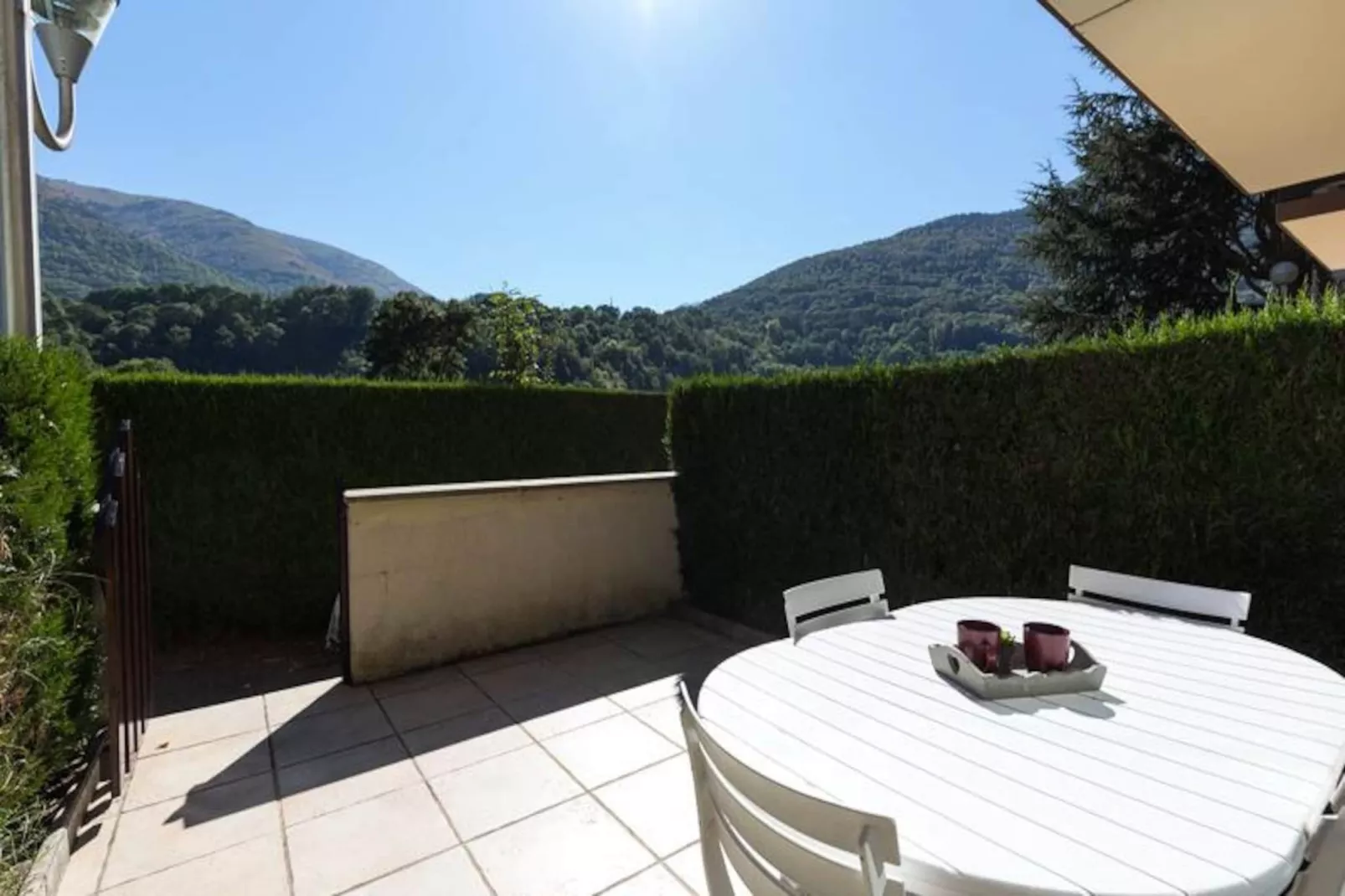 Résidence Village Des Thermes-Niet-getagd