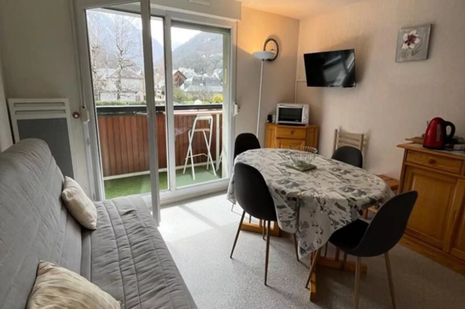 Résidence Le Vignemale-Niet-getagd