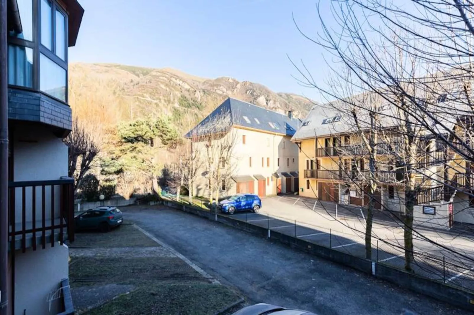 Résidence La Soulane-Niet-getagd