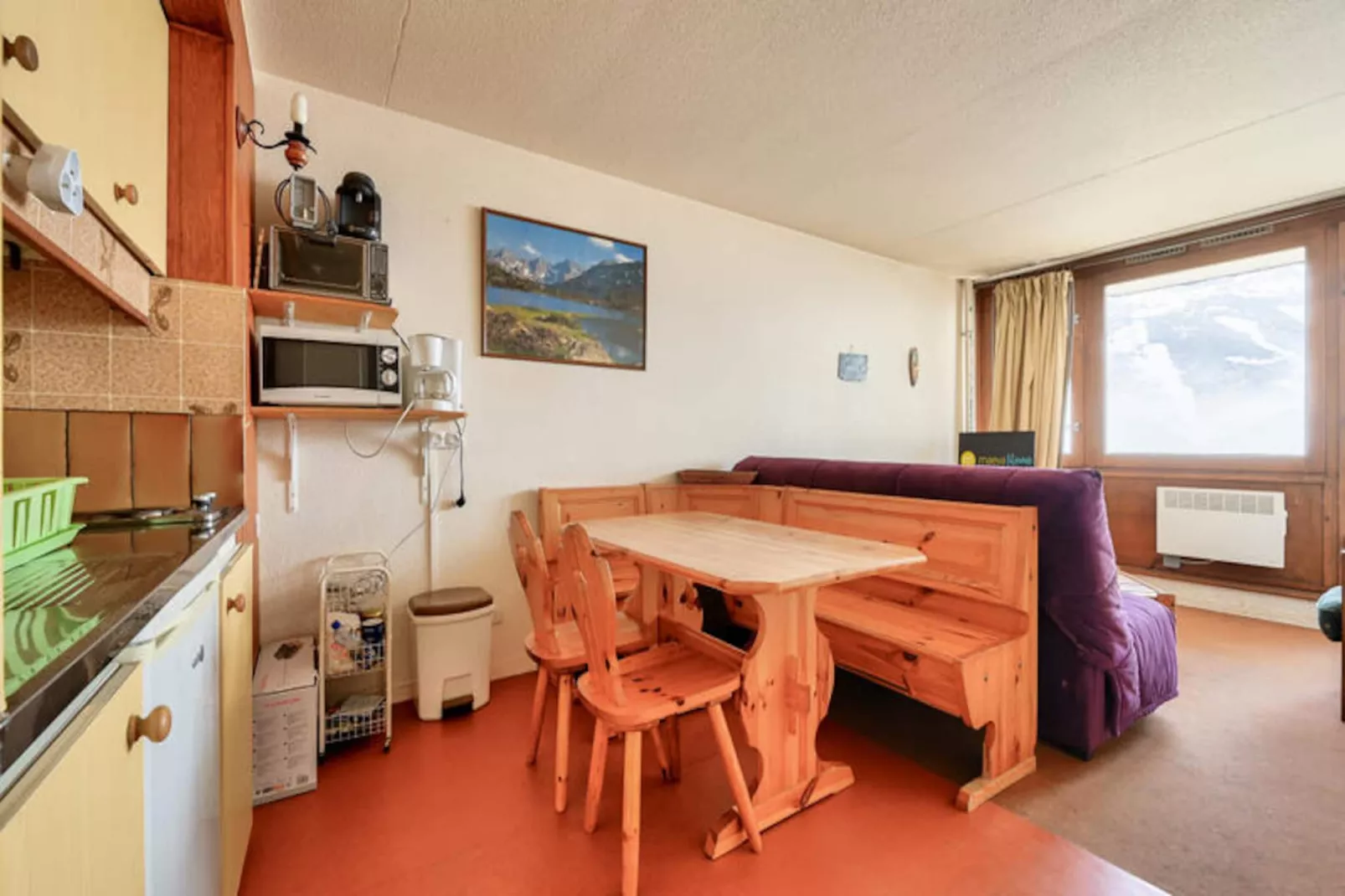 Résidence Le Tourmalet - maeva Home - Niet-getagd