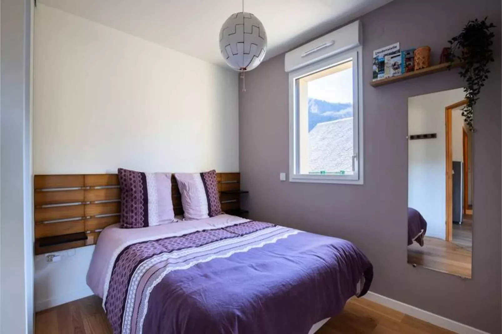 Résidence Les Granges De Marie-Niet-getagd