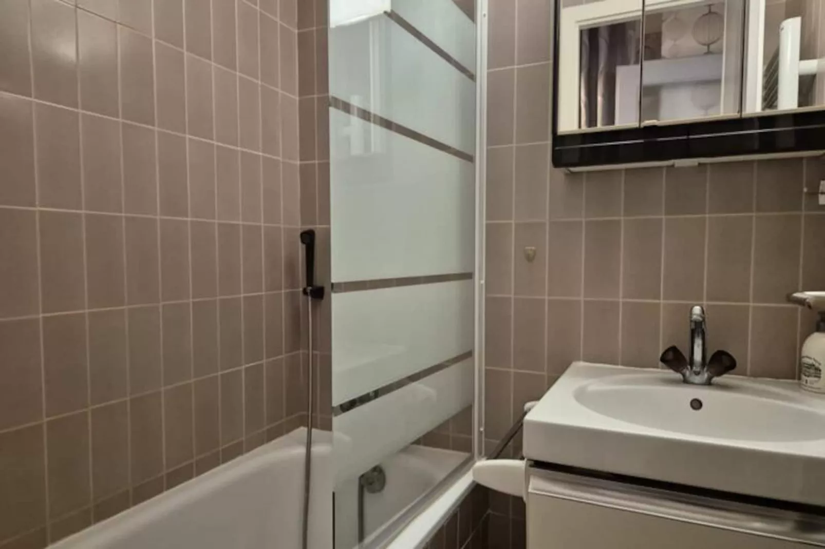 Nouveau ! Studio Personnes Au Pied Des Pistes Le Revard-Niet-getagd