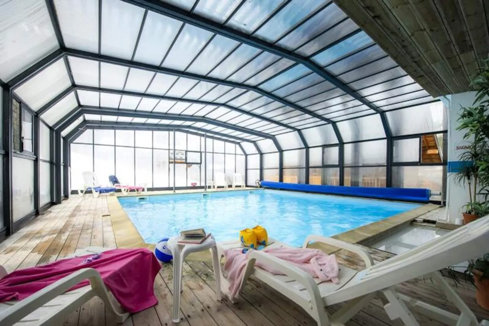 Résidence Goélia Le Village Gaulois***-Niet-getagd