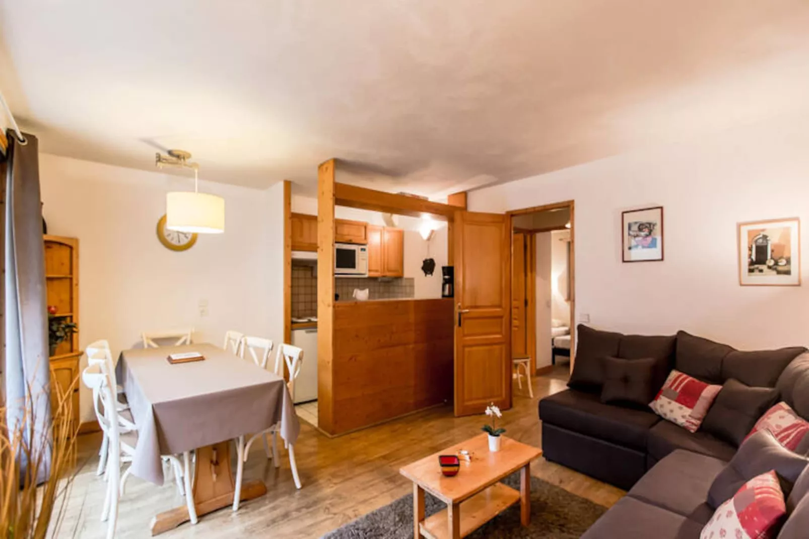 Les Chalets De Solaise - Niet-getagd