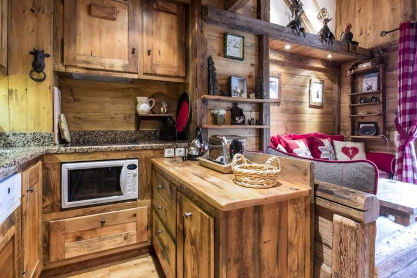 Chalet Lecommandeur-Niet-getagd