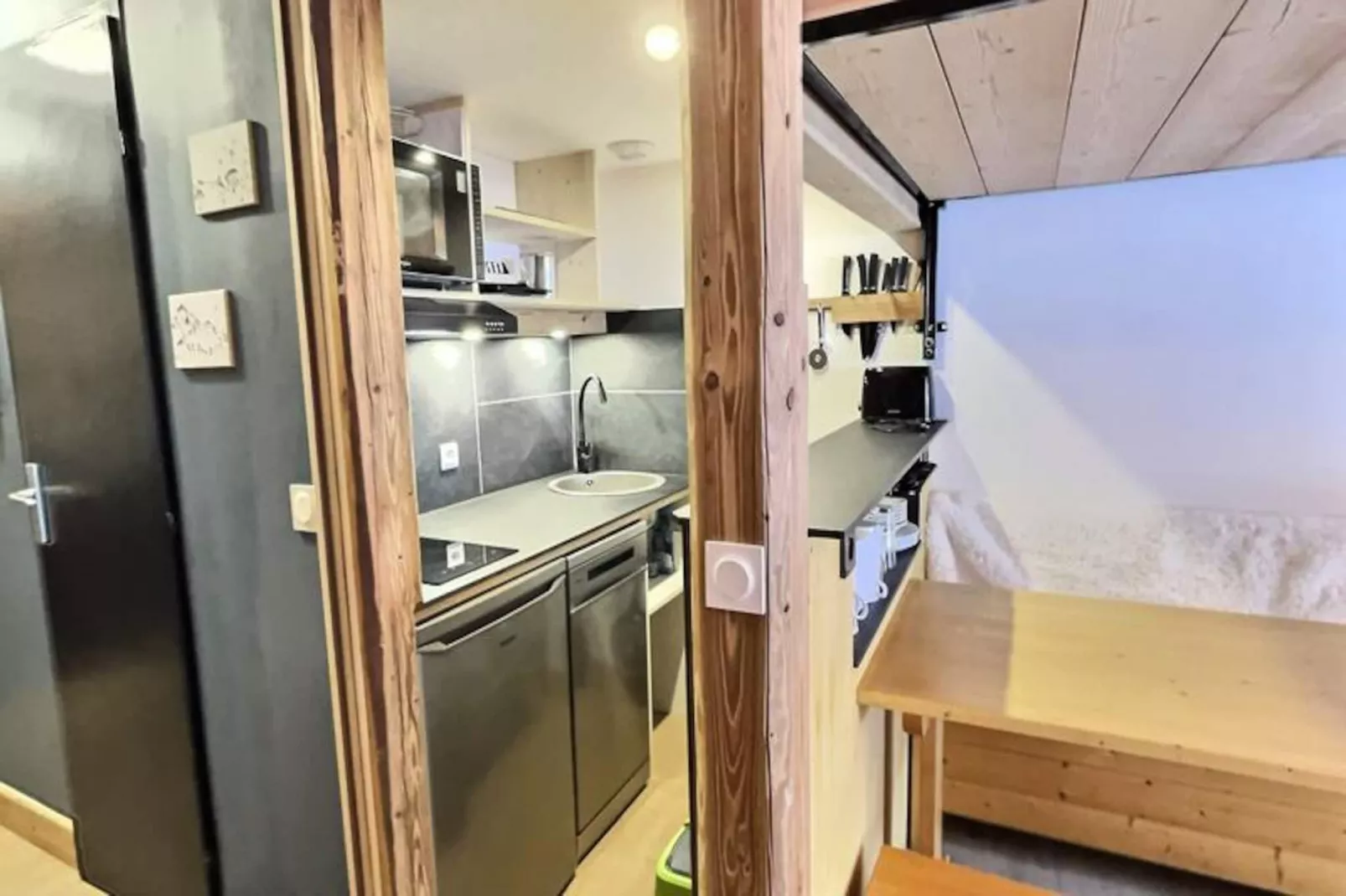 Résidence Val Blanc-Niet-getagd