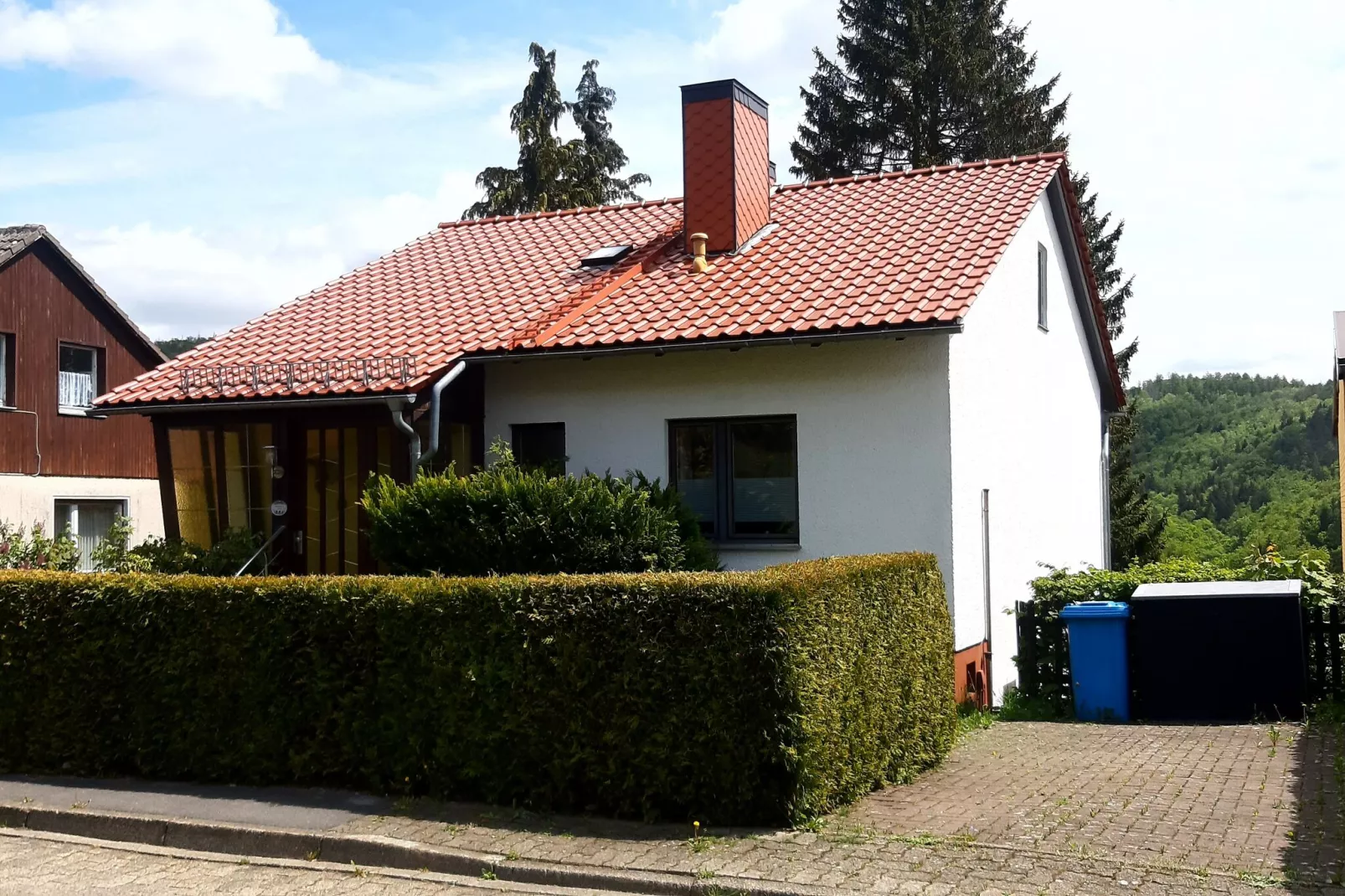 Ferienhaus 120 qm