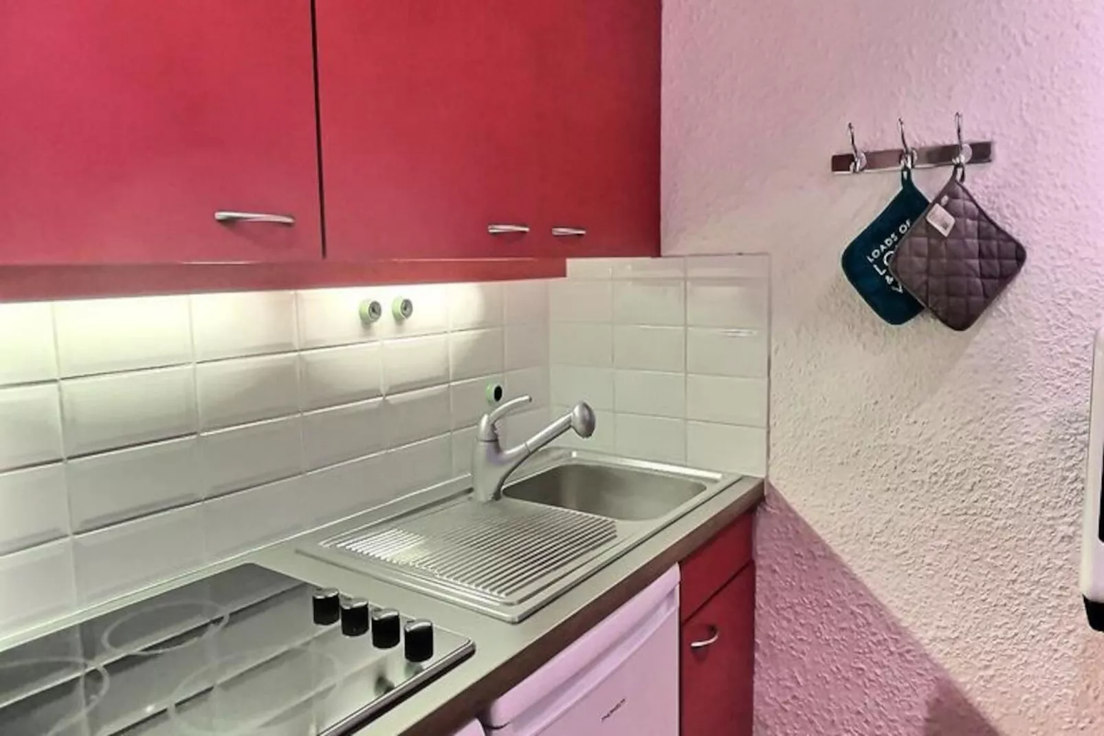 Résidence Les Andes-Niet-getagd