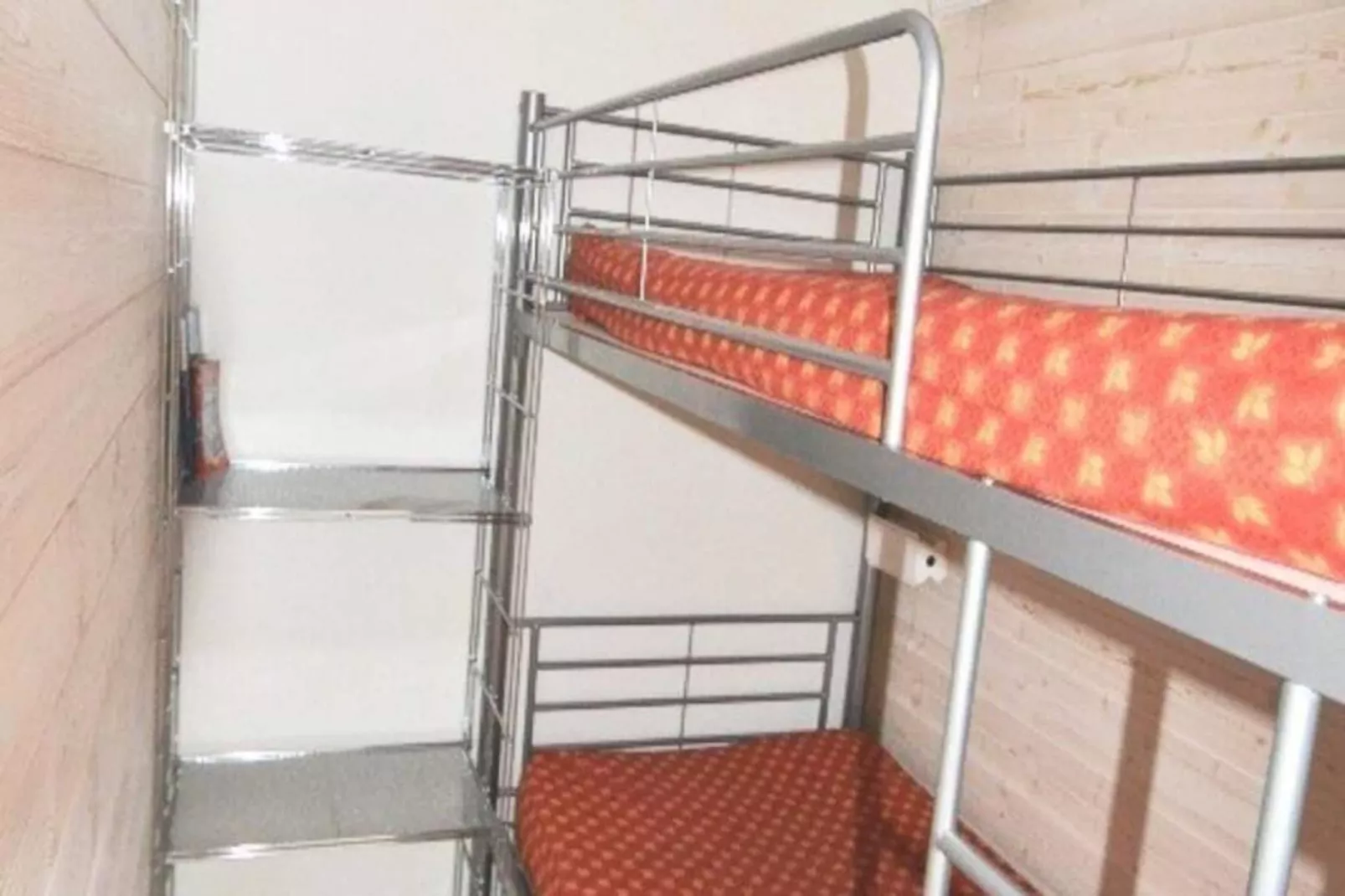 Résidence Le France-Niet-getagd