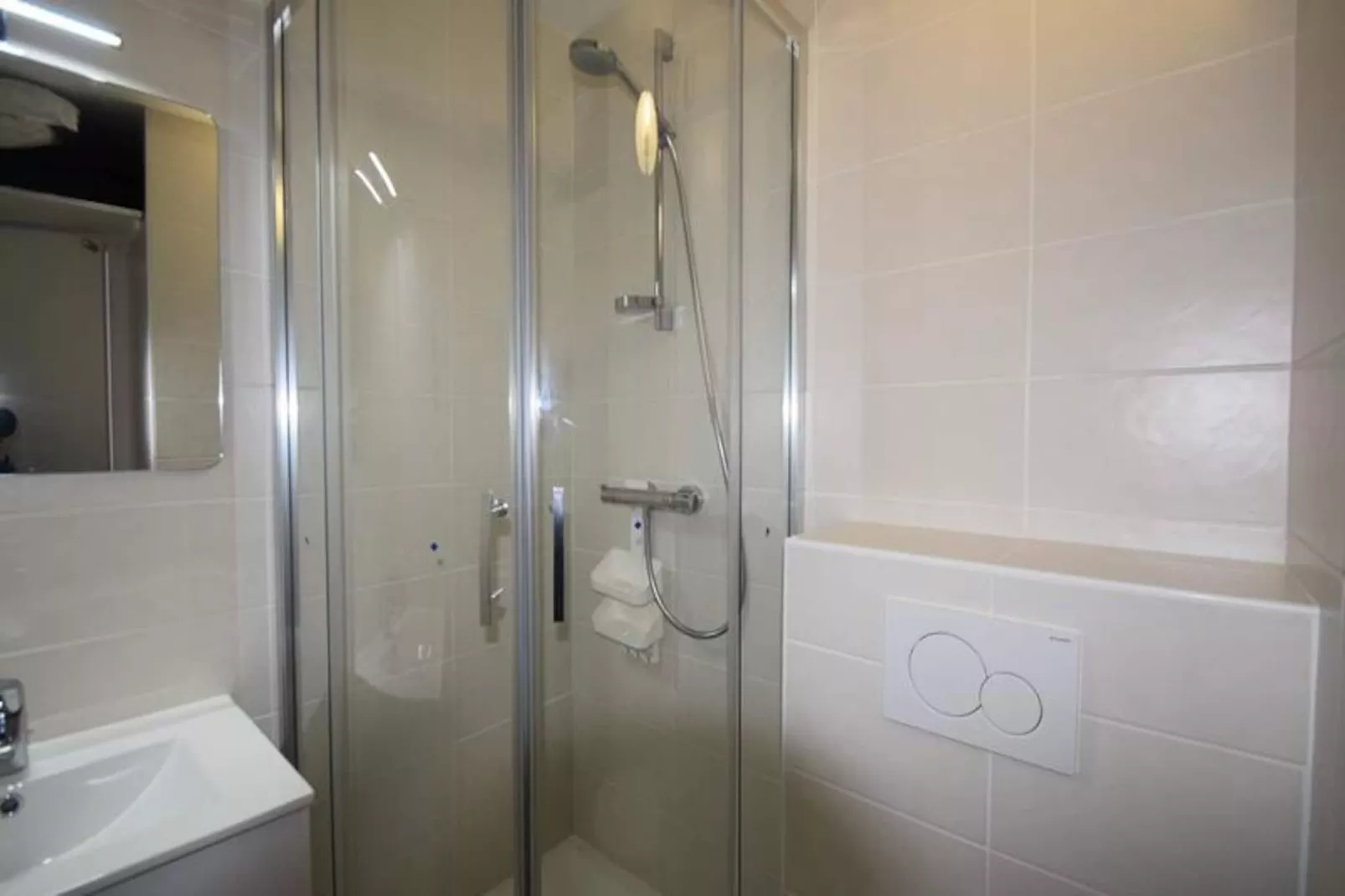 Résidence Le France-Niet-getagd