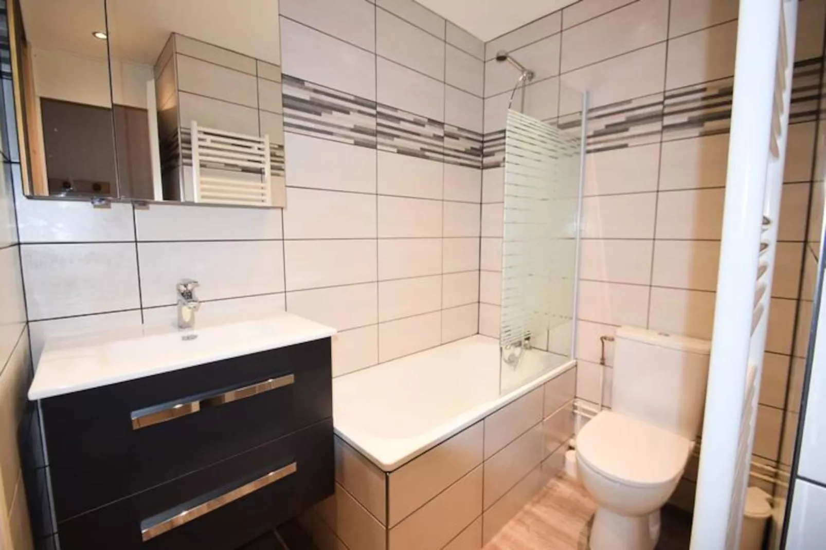 Résidence Le France-Niet-getagd