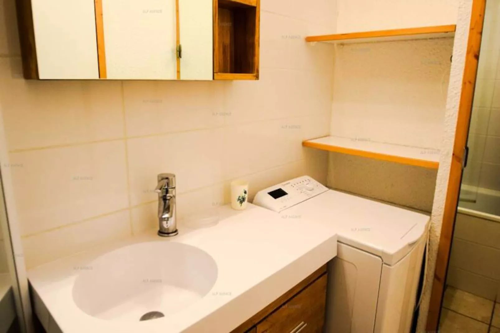 Résidence Les Soldanelles-Niet-getagd