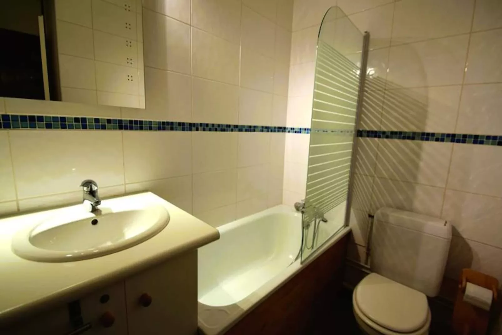 Résidence Le France-Niet-getagd