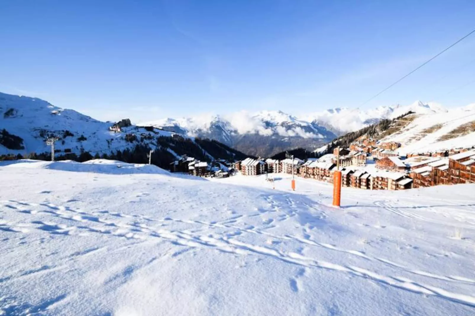 Résidence Les Hameaux Ii-Niet-getagd