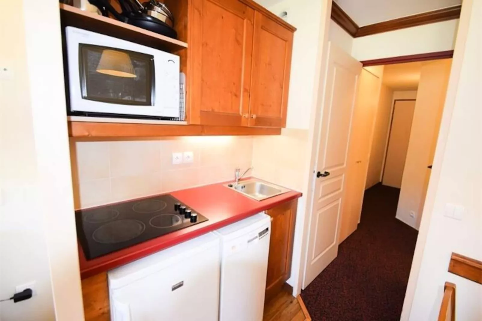 Résidence Le Mont Soleil B-Niet-getagd