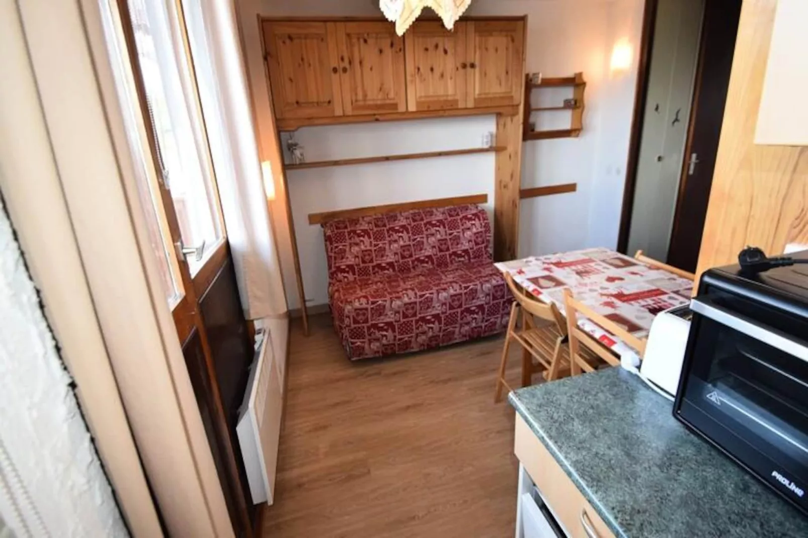 Résidence Les Hameaux I-Niet-getagd