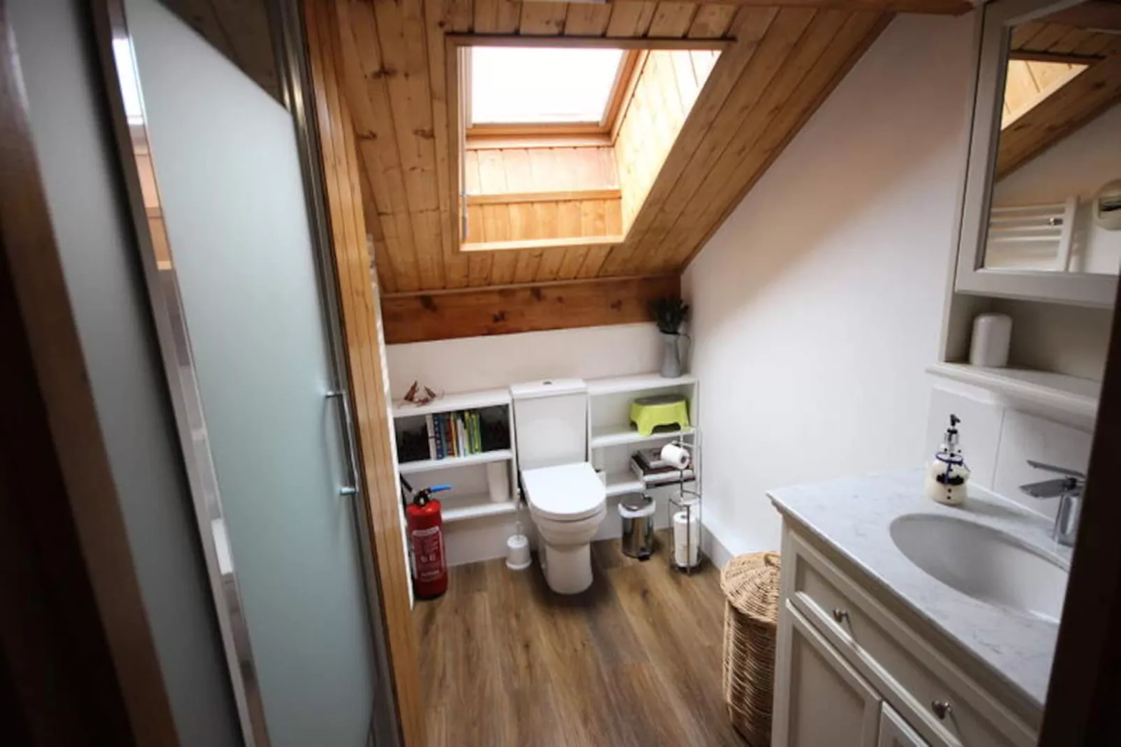 Chalet Camomille-Niet-getagd