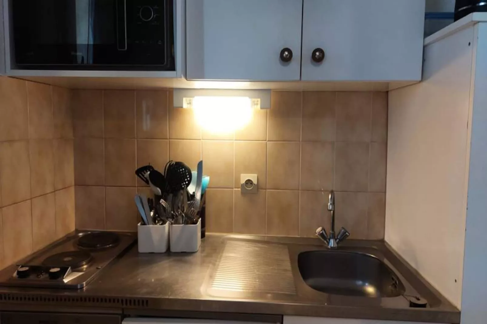 Résidence Aigle-Niet-getagd