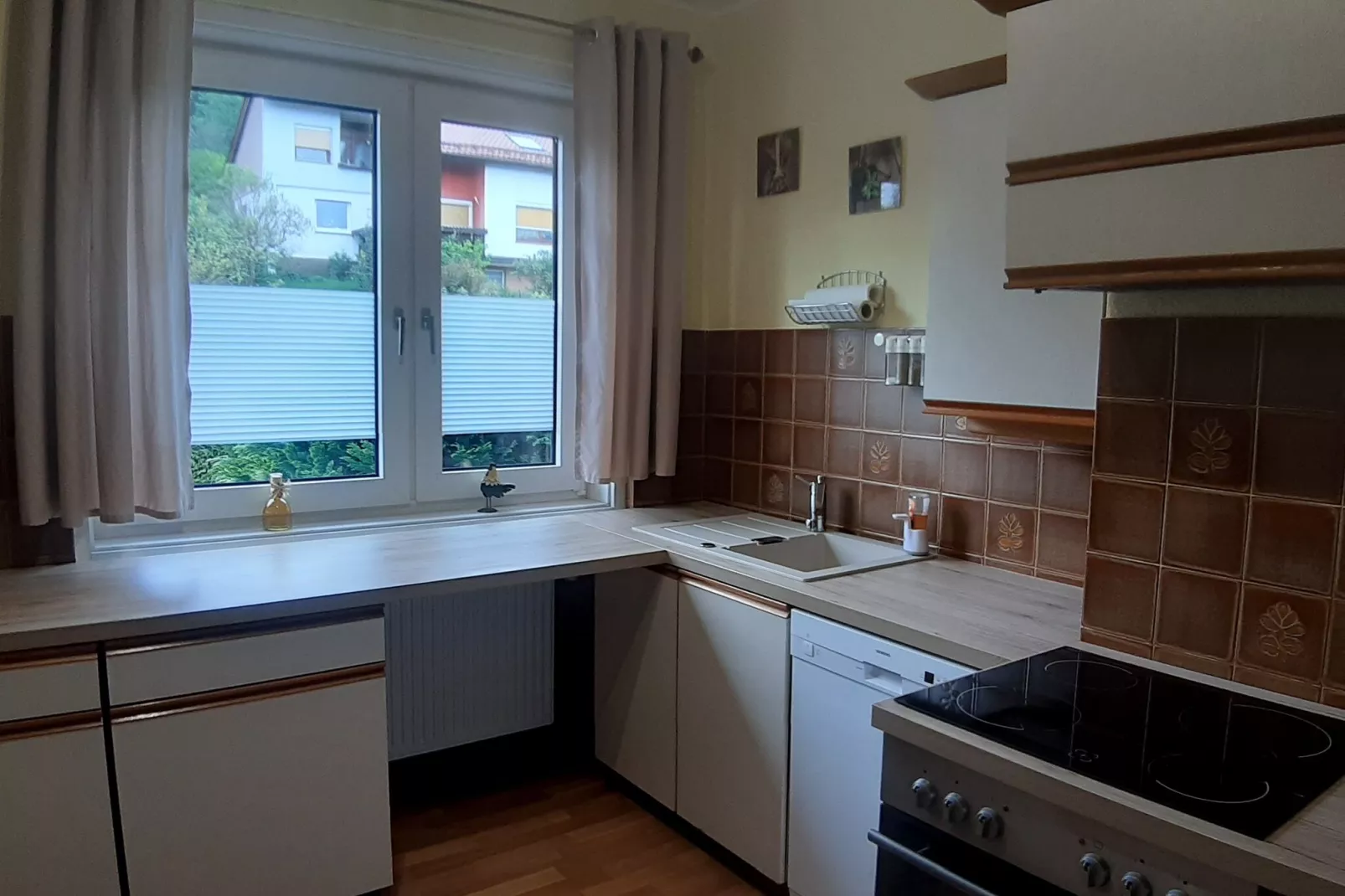 Ferienhaus 120 qm-Keuken