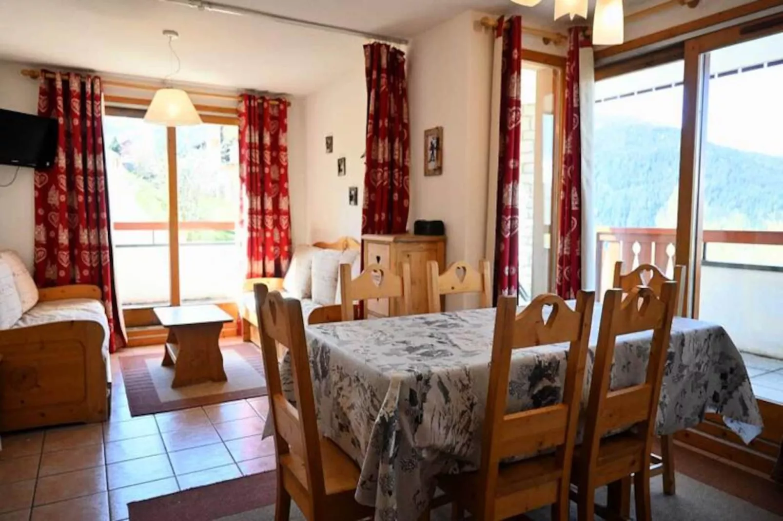 Résidence Edelweiss-Niet-getagd