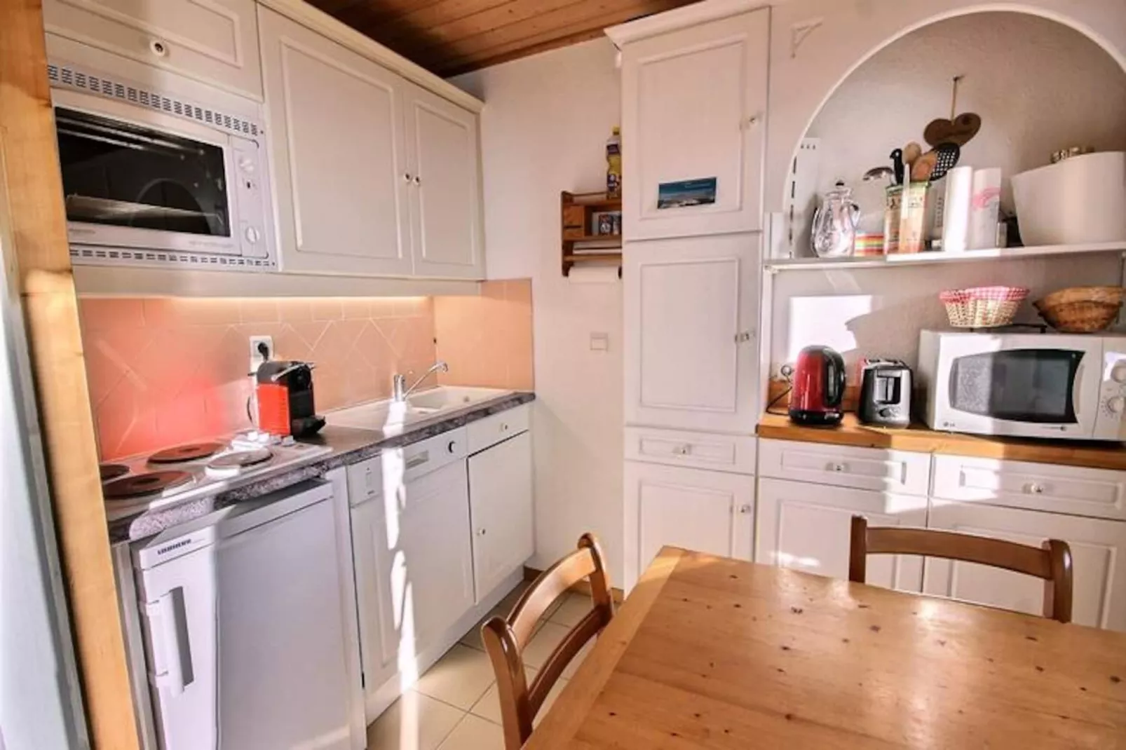 Résidence Castors-Niet-getagd