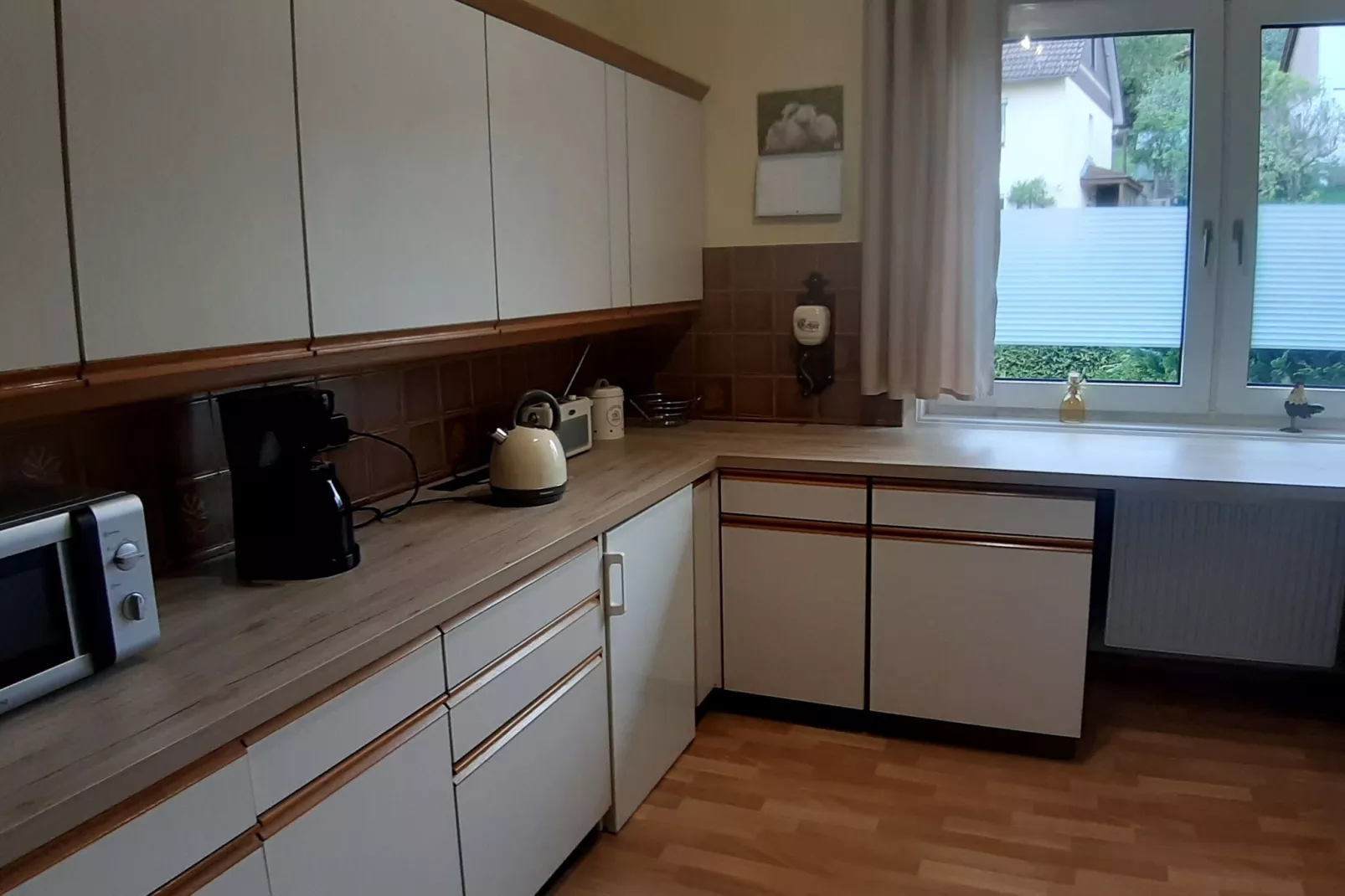 Ferienhaus 120 qm-Keuken