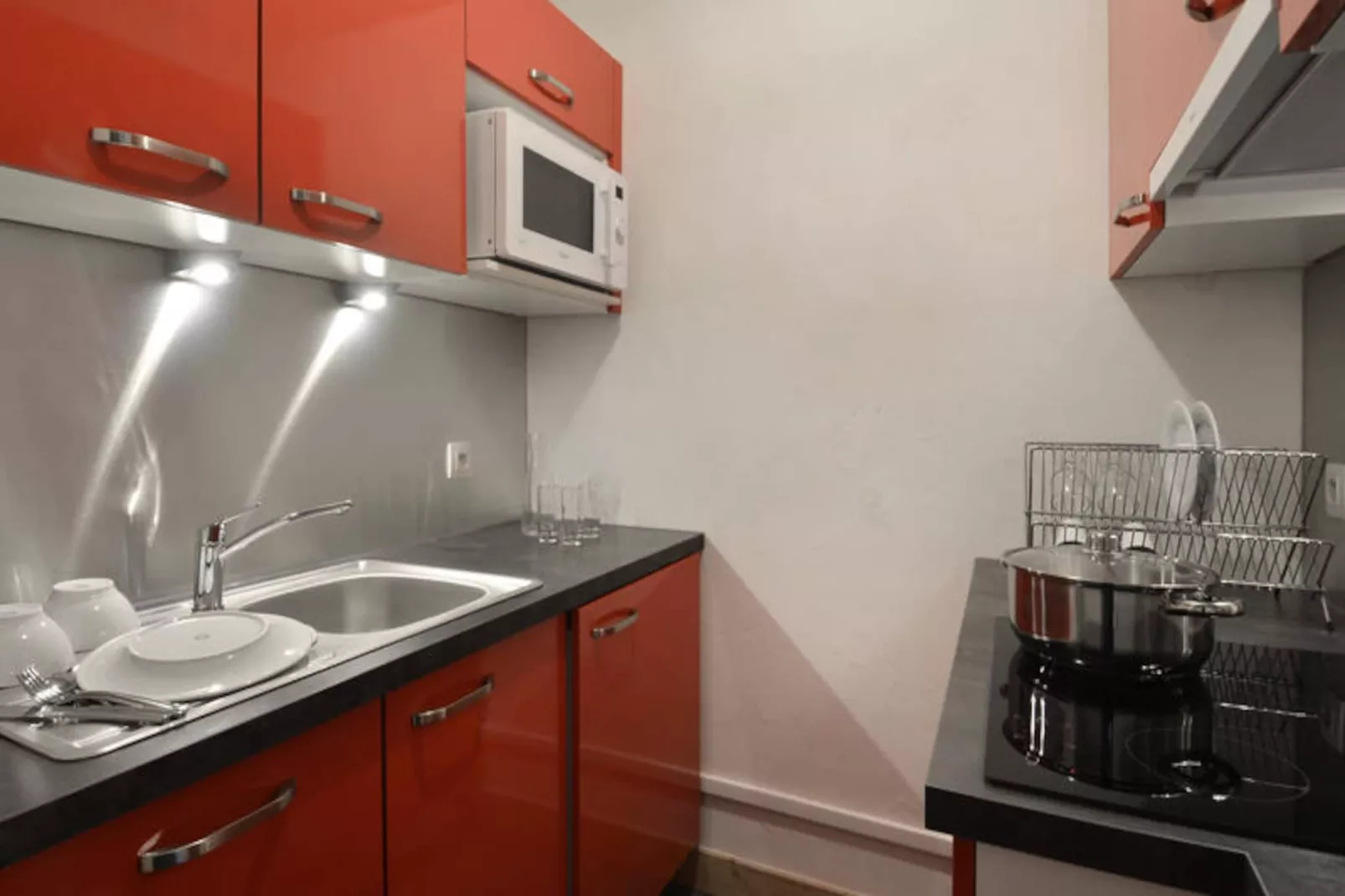 Résidence Saint Jacques A-Niet-getagd