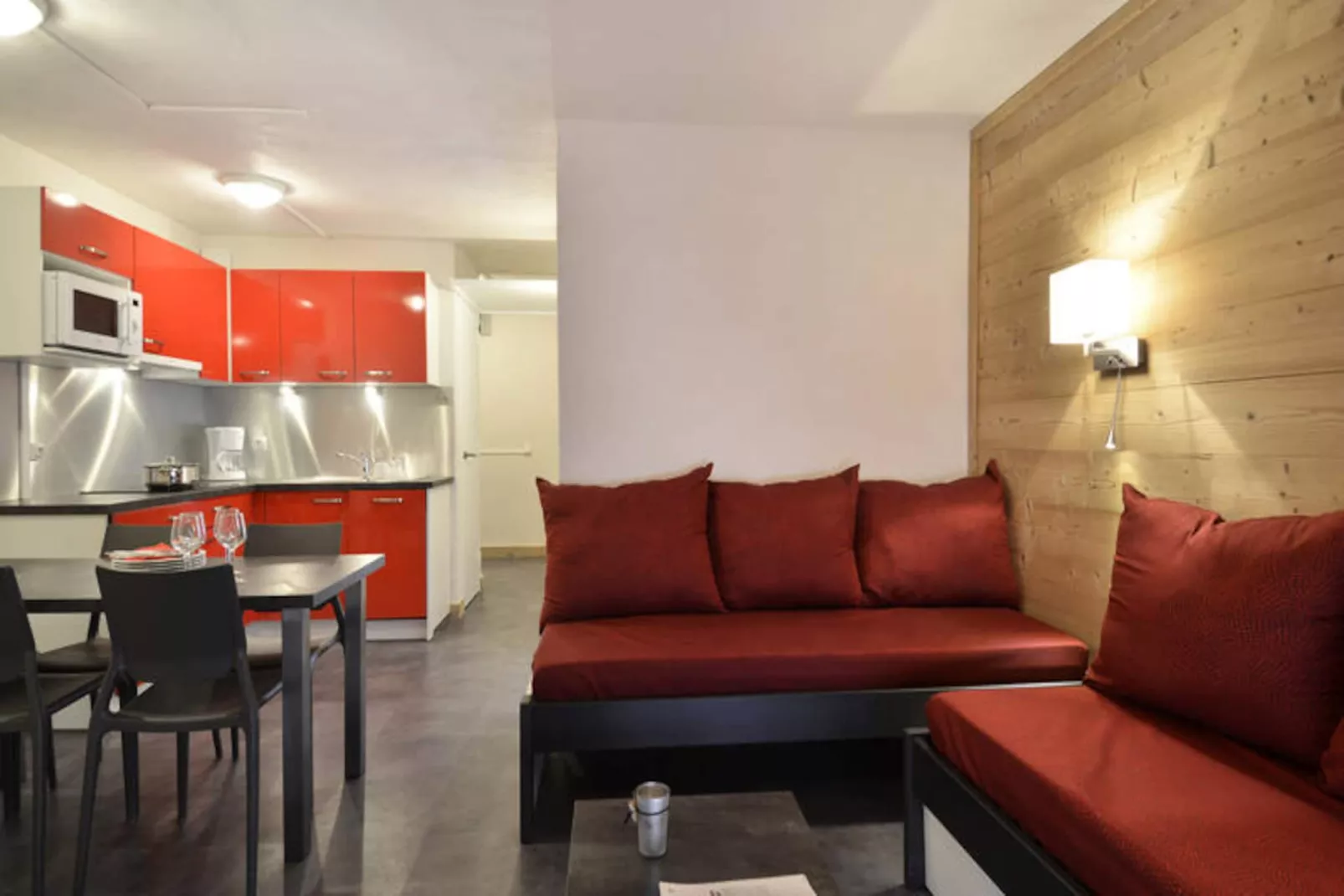 Résidence Saint Jacques A-Niet-getagd